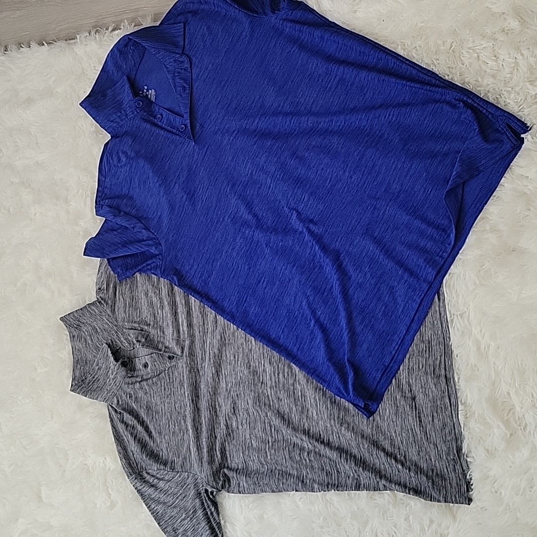 Two George Polos - Medium